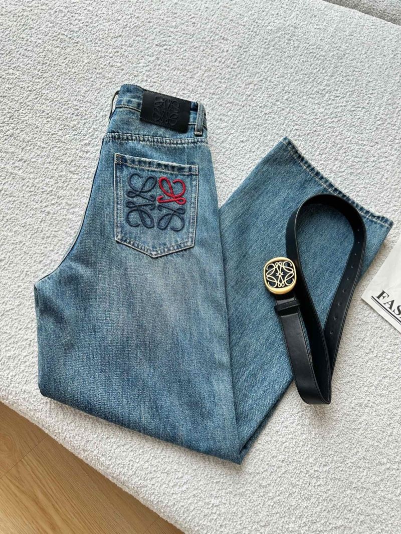 Loewe Jeans